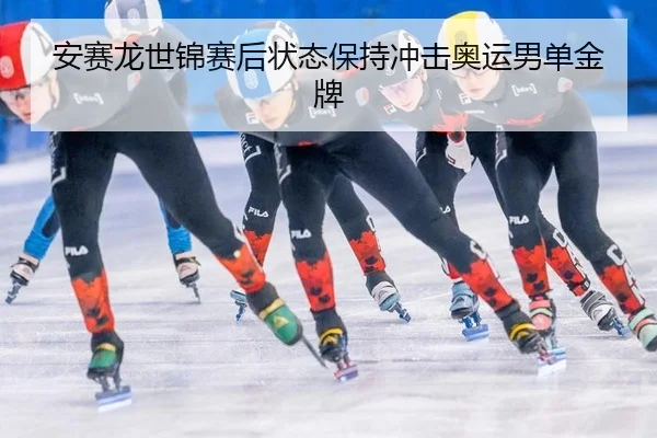 安赛龙世锦赛后状态保持冲击奥运男单金牌